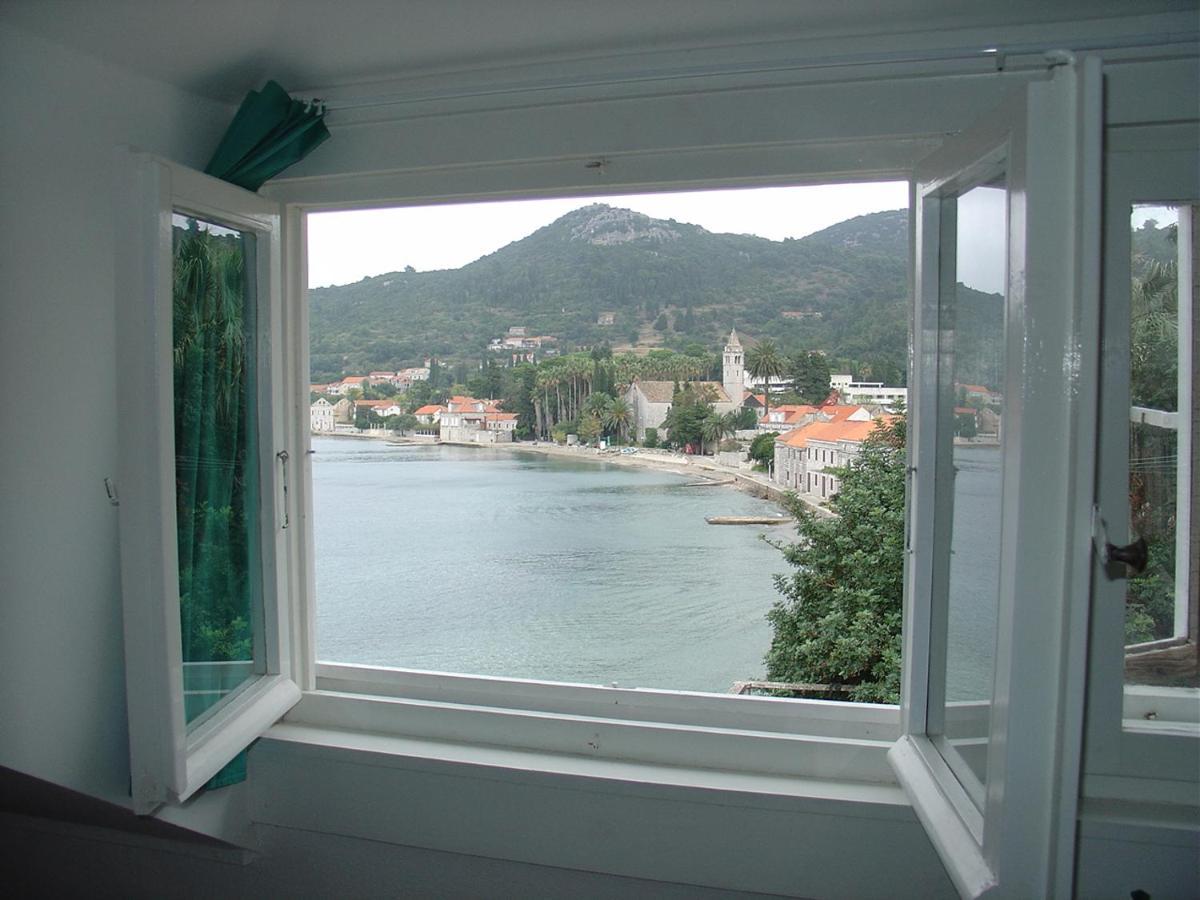 Villa Birimisa Lopud Island Eksteriør bilde