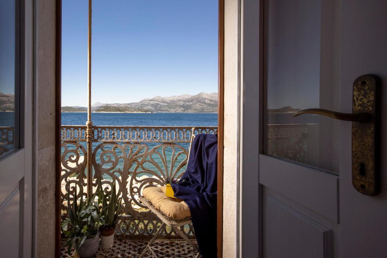 Villa Birimisa Lopud Island Eksteriør bilde